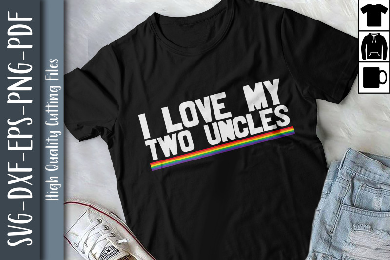 funny-lgbt-i-love-my-two-uncles