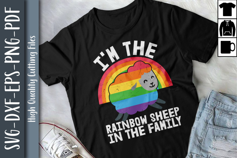 i-039-m-the-rainbow-sheep-in-the-family