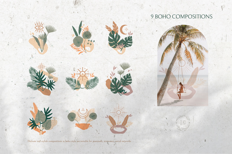 gentle-tropics-graphic-kit
