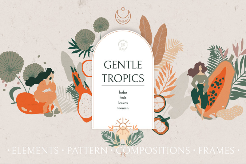 gentle-tropics-graphic-kit