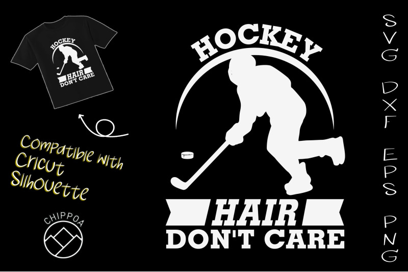 hockey-hair-don-039-t-care