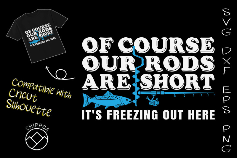 of-couse-out-rod-are-short-it-039-s-freezing