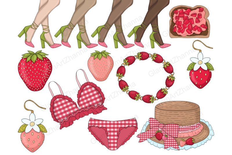 strawberry-clipart