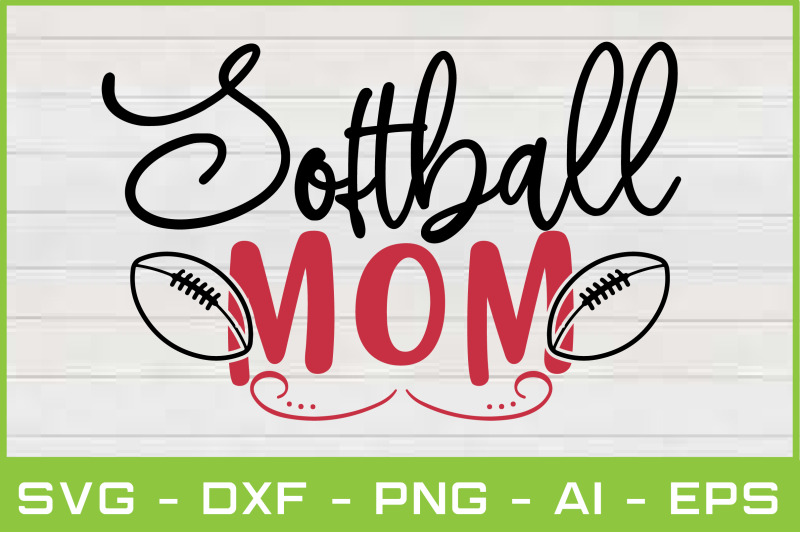 softball-mom-svg-cut-files