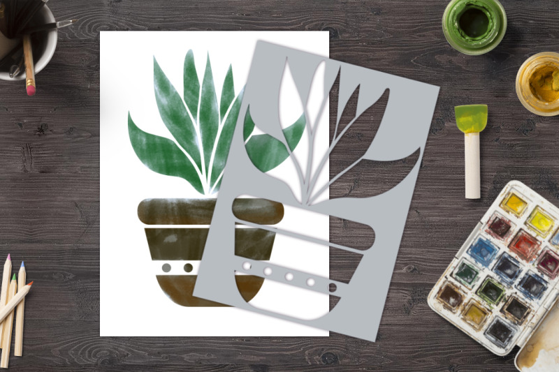 cacti-in-pots-6-svg-stencils-to-cut-out