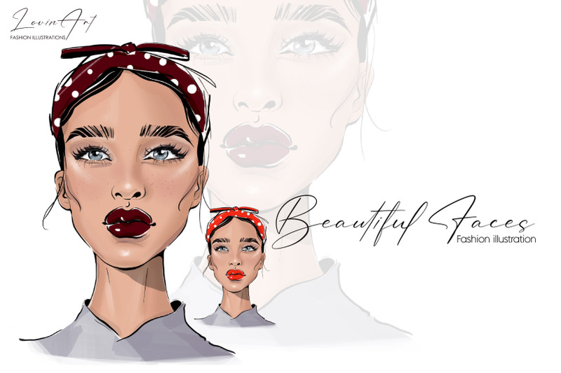 fashion-girl-clipart-make-up-clipart-digital-download-black-woman-p