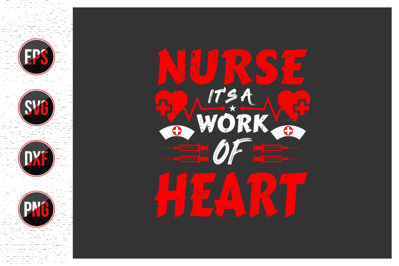 nurses-lettering-svg-design-bundle