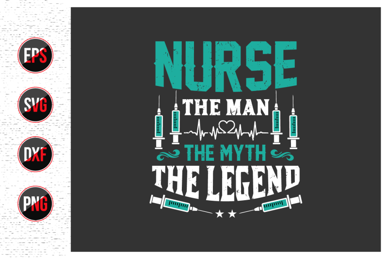 nurses-lettering-svg-design-bundle