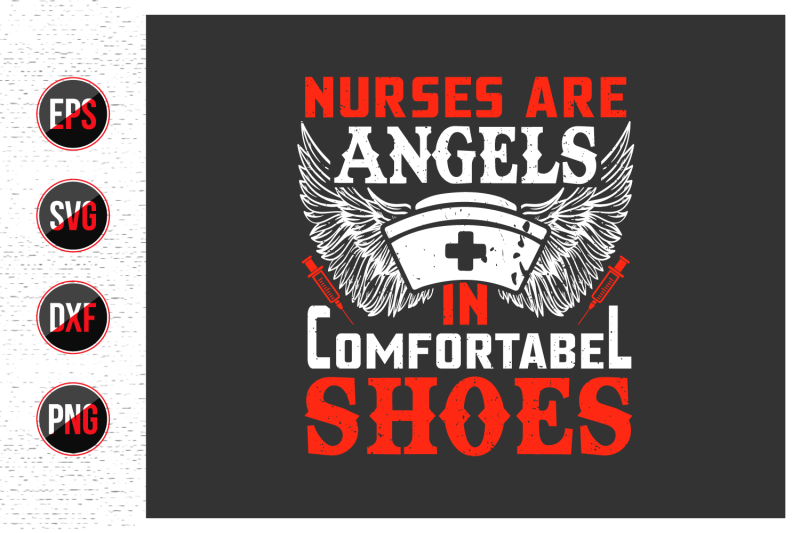 nurses-lettering-svg-design-bundle