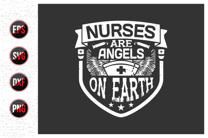 nurses-lettering-svg-design-bundle