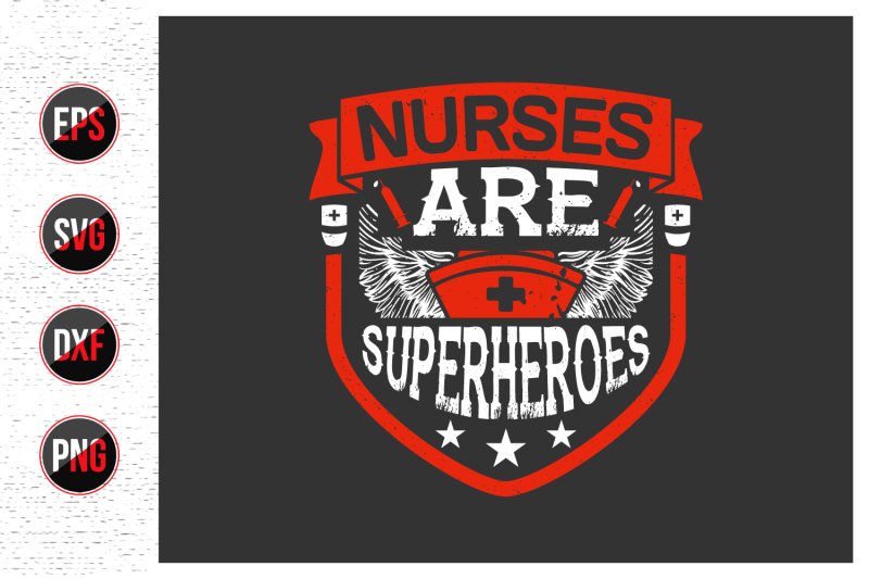 nurses-lettering-svg-design-bundle