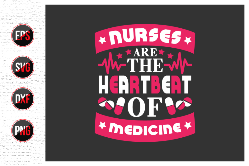 nurse-lettering-svg-design-bundle