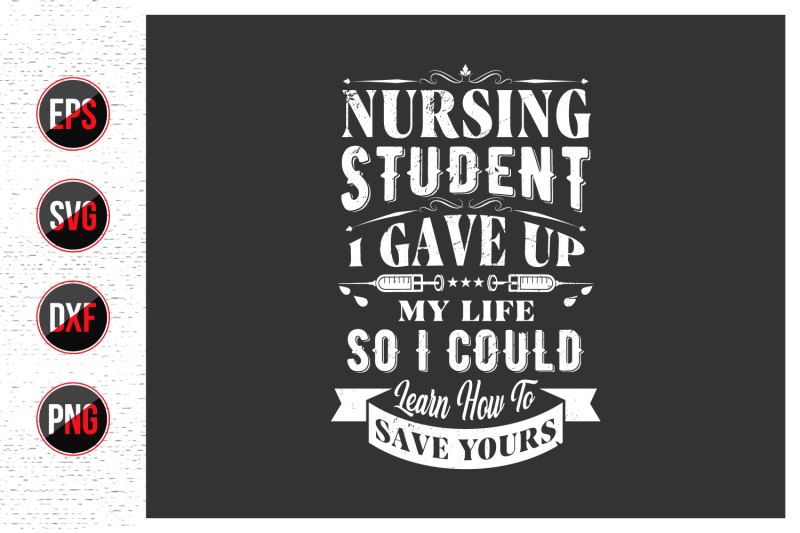 nurses-lettering-svg-design-bundle