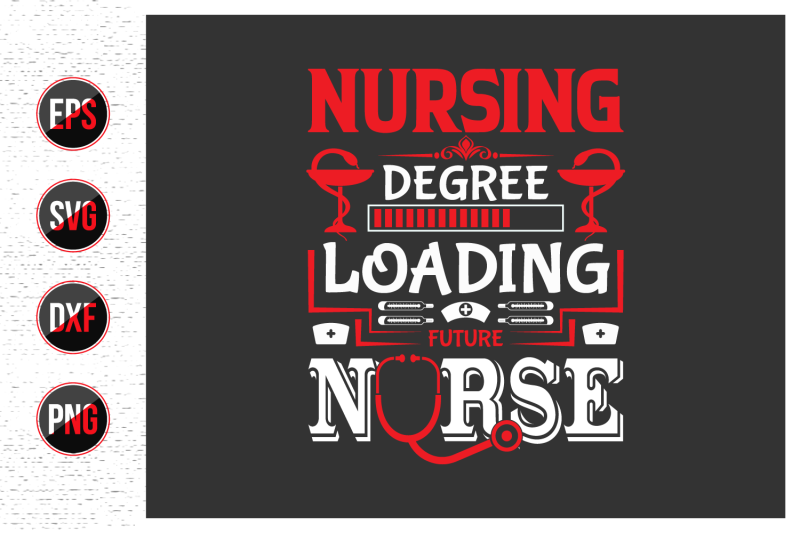 nurses-lettering-svg-design-bundle