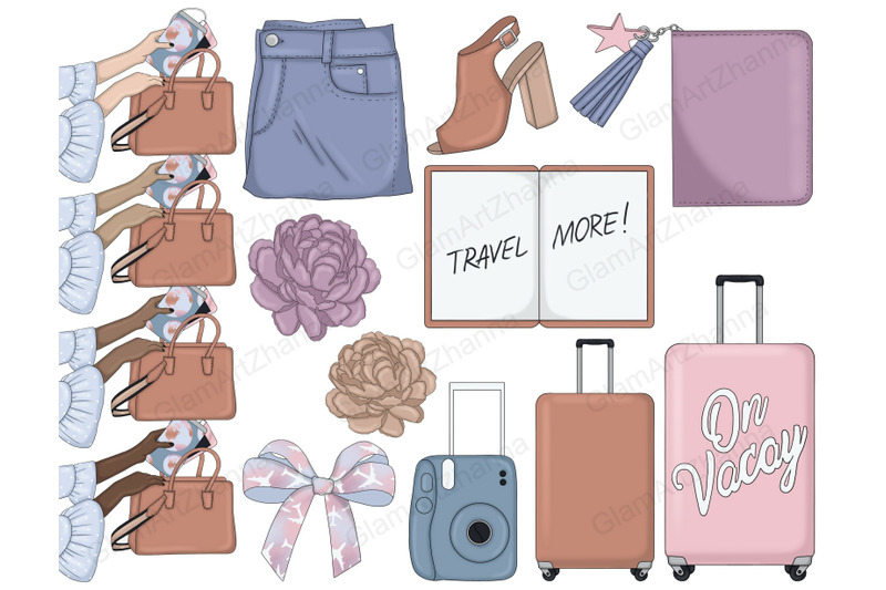 travel-clipart-collection-trip-illustration-set