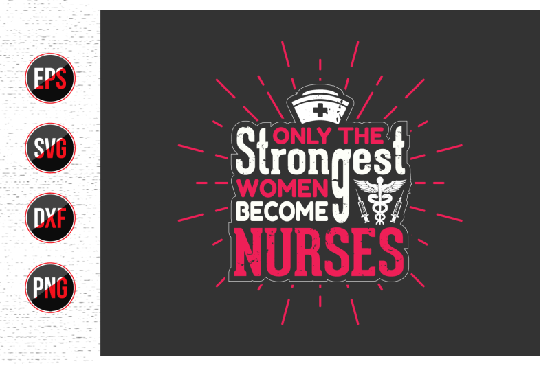 nurses-lettering-svg-design-bundle