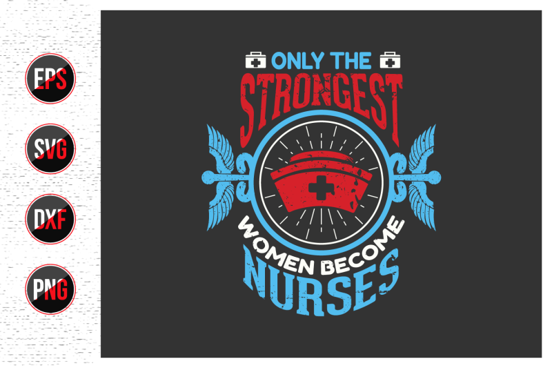 nurses-lettering-svg-design-bundle