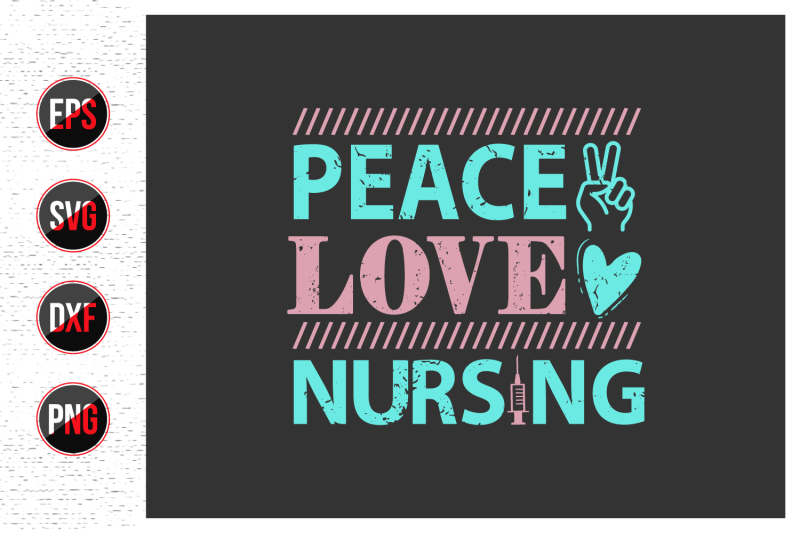 nurses-lettering-svg-design-bundle