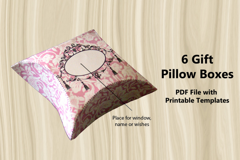 6-gift-pillow-boxes-pdf-printable-patterns