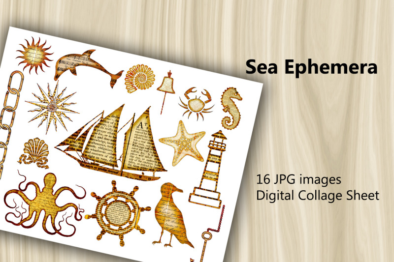 digital-scrapbooking-kit-sea-ephemera