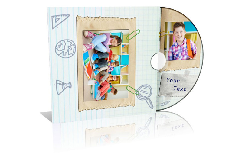 psd-templates-cd-cases-and-label-school-days