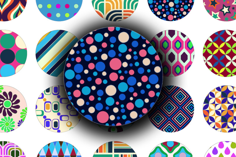 digital-collage-sheet-retro-patterns