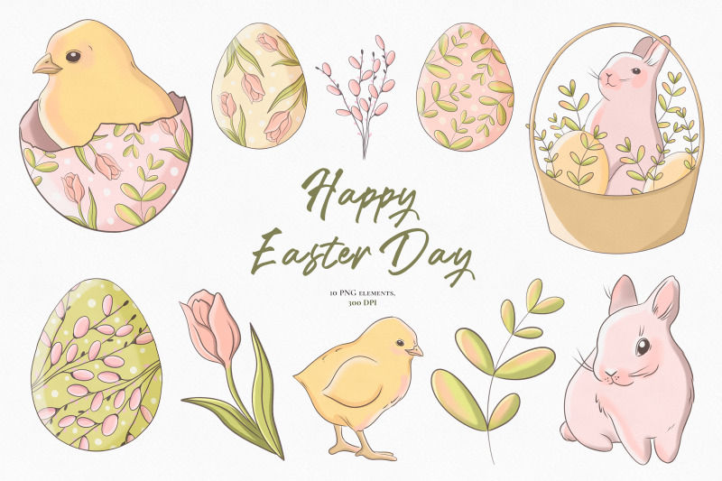 happy-easter-day-clipart-collection-png-300-dpi