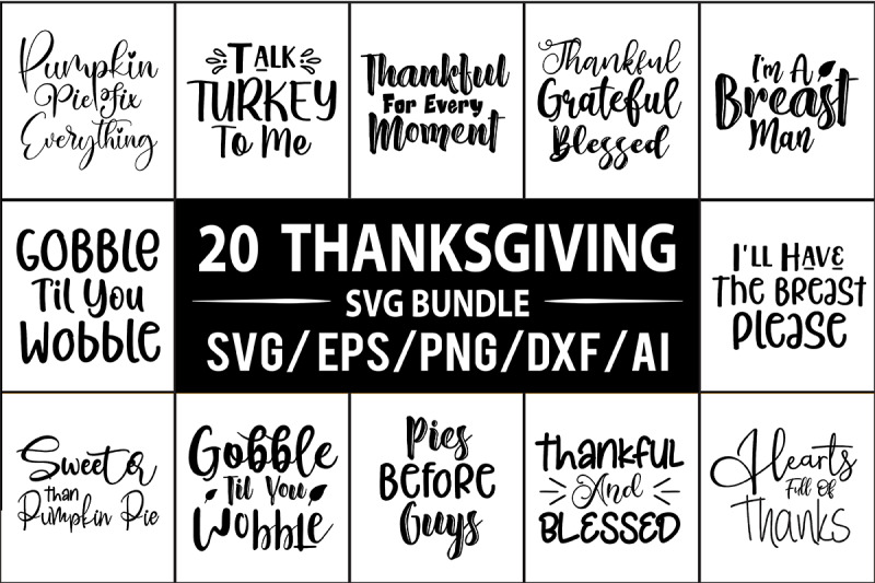 thanksgiving-svg-bundle