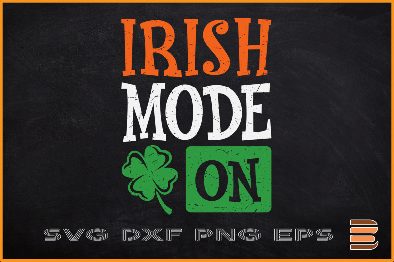 irish-mode-on-st-patrick-039-s-day