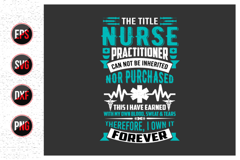 nurses-lettering-svg-design-bundle