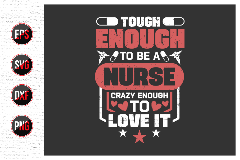 nurses-lettering-svg-design-bundle