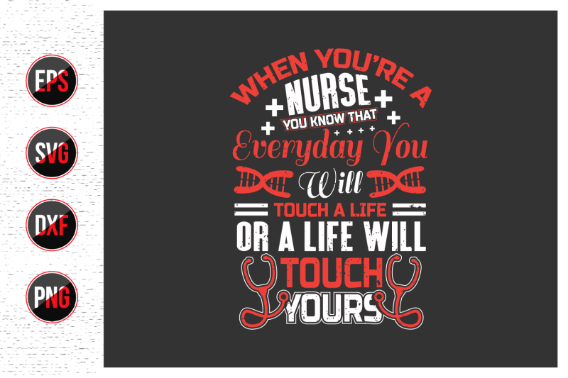 nurses-lettering-svg-design-bundle