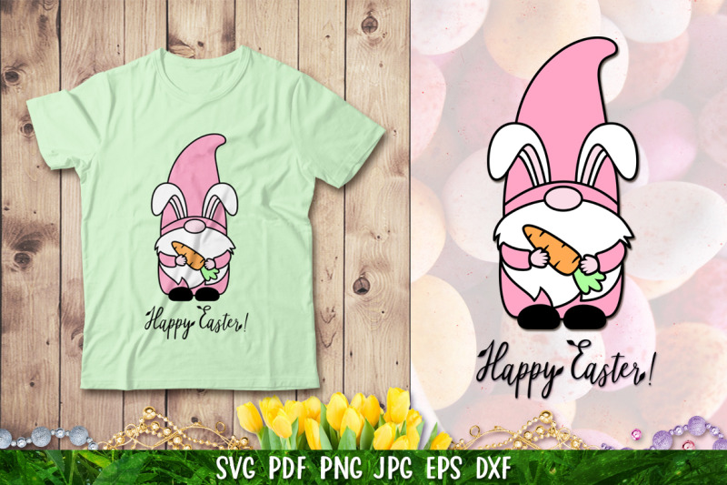 gnome-bunny-svg-easter-gnome-svg-happy-easter-svg