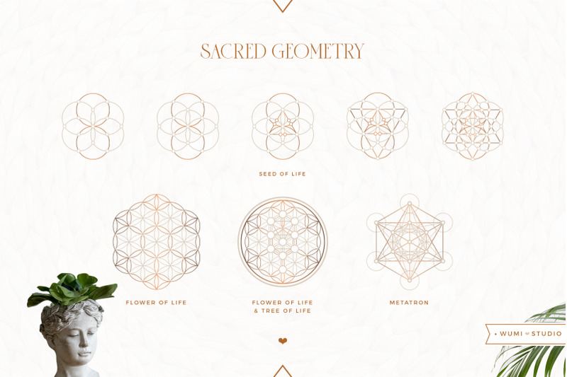 sacred-geometry-soft-gold