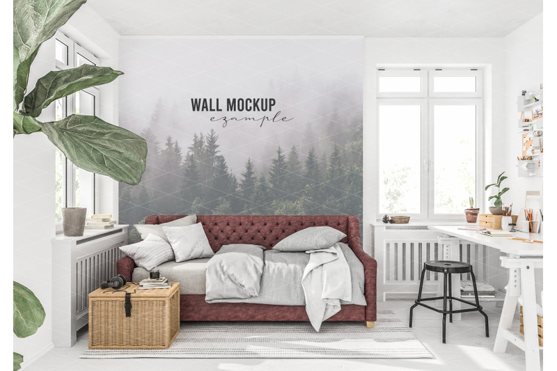 wall-mockup-wall-paper-mockup