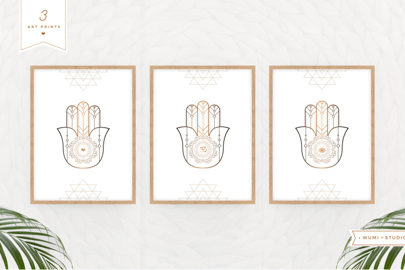 hamsa-design