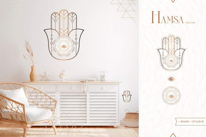 hamsa-design