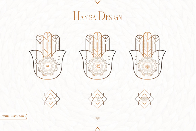 hamsa-design