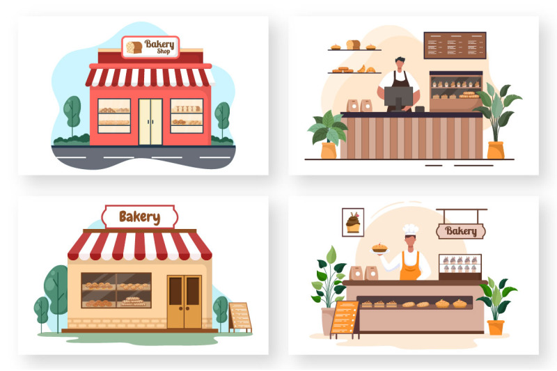 20-bakery-shop-flat-design-illustration