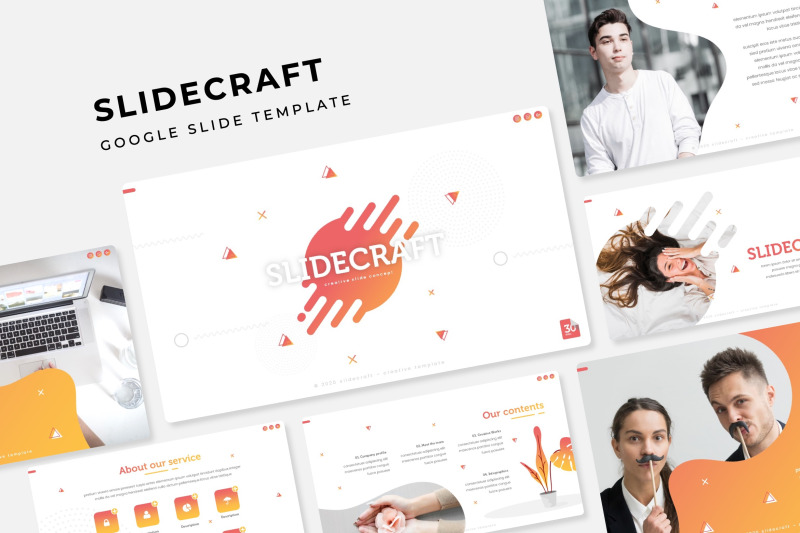 slidecraft-google-slide-template