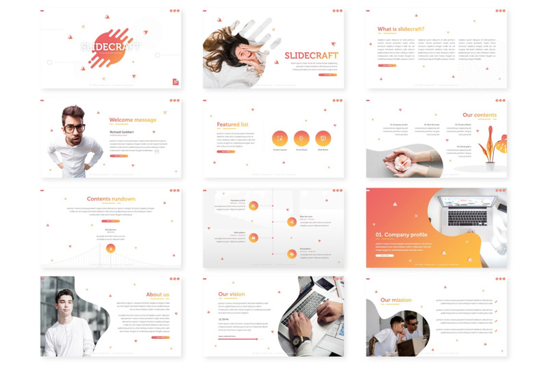 slidecraft-google-slide-template