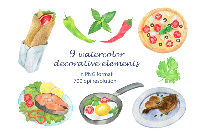 watercolor-food-illustration