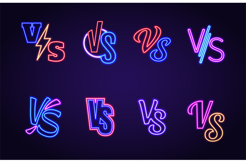 versus-logo-glowing-neon-signs-vs-game-battle-contest-competition-ad