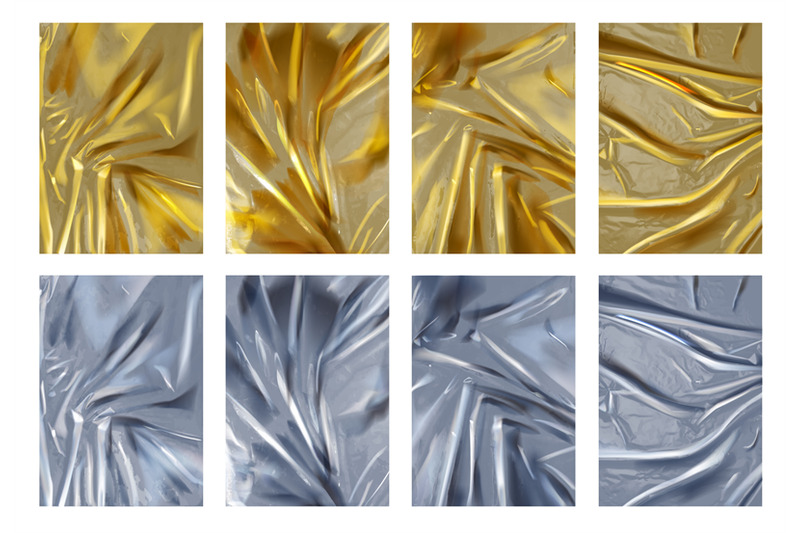 realistic-texture-of-crumpled-silver-and-golden-foil-sheets-3d-shiny