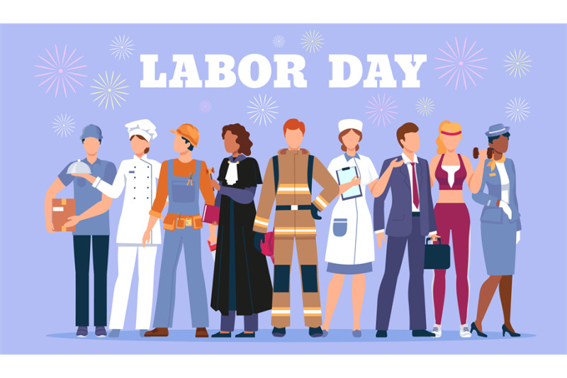 happy-labor-day-poster-with-people-workers-in-profession-uniform-inte