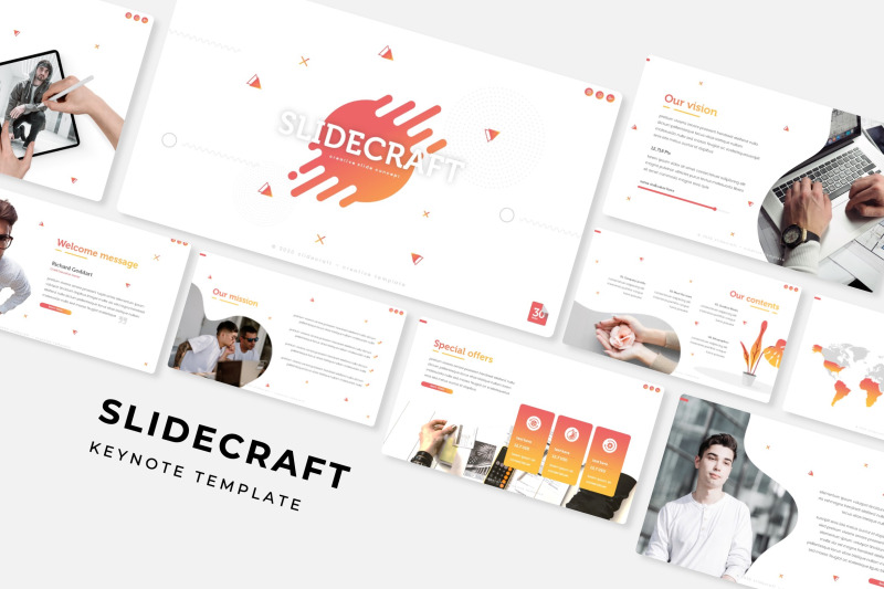 slidecraft-keynote-template