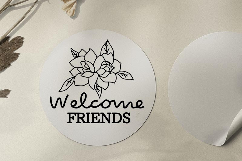 welcome-svg-hello-friends-svg-ornament-flower