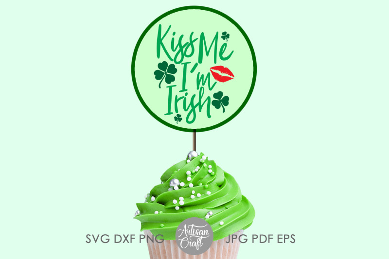 kiss-me-im-irish-svg