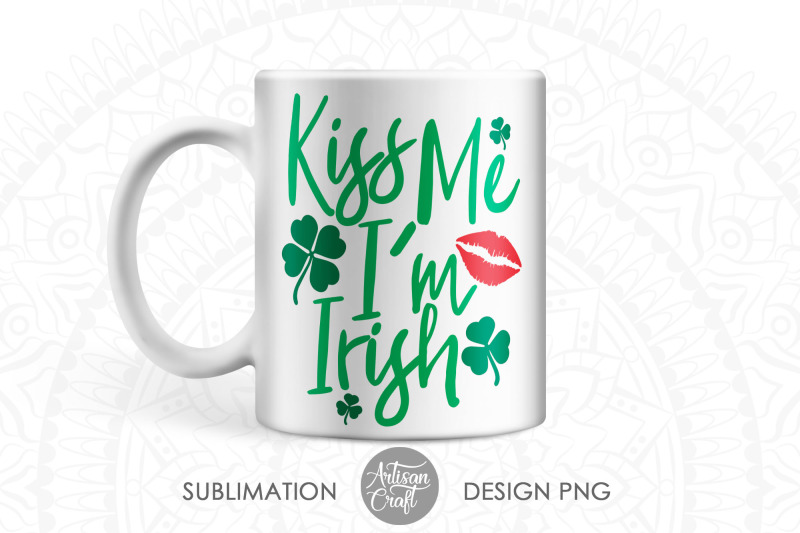 kiss-me-im-irish-svg