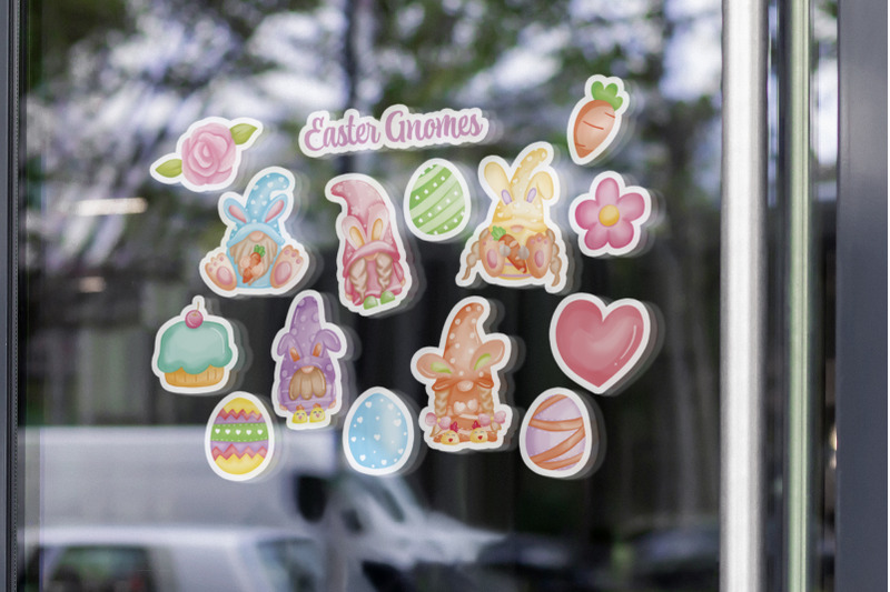 cute-easter-gnome-watercolor-printable-sticker